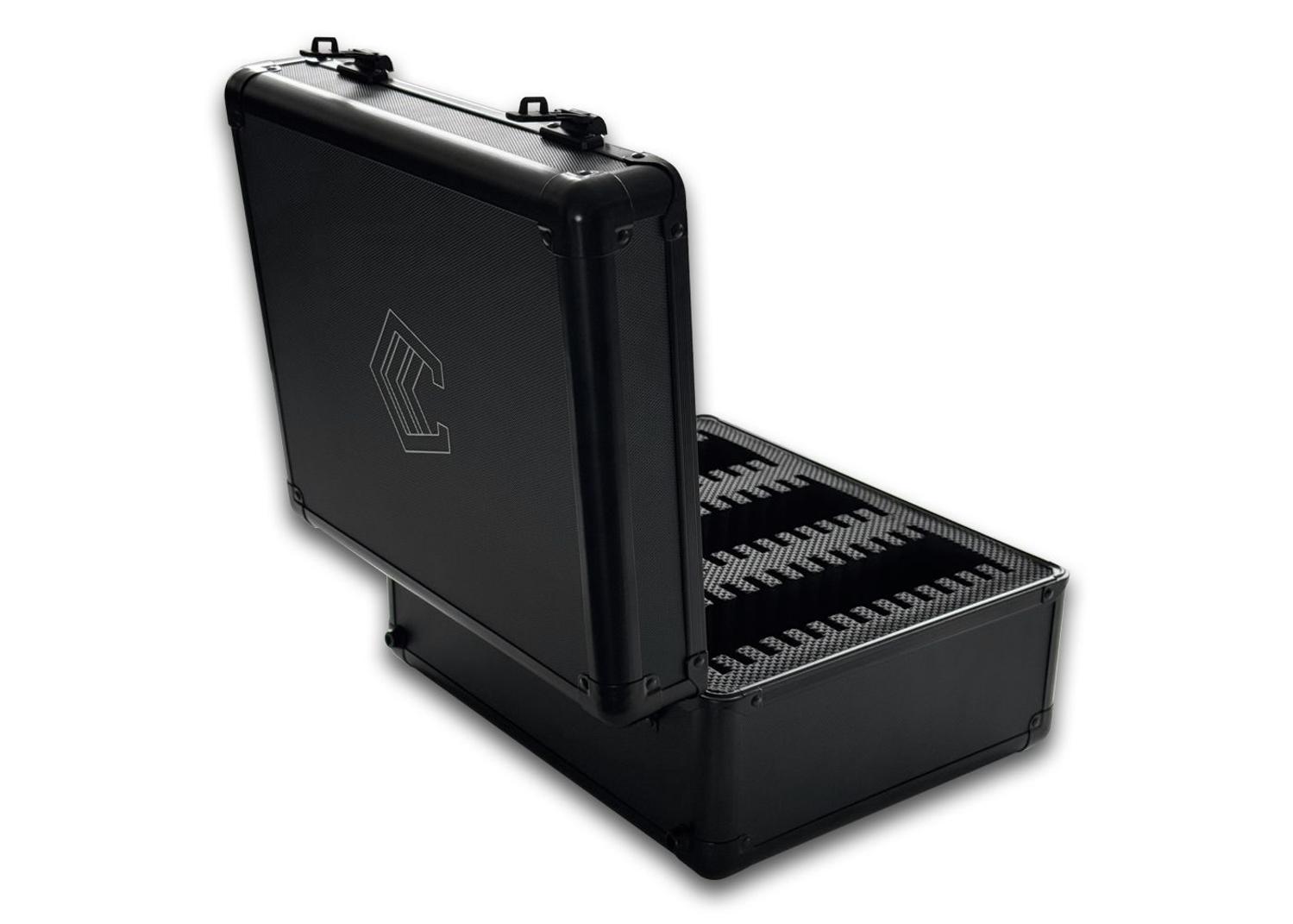 Valise de rangement pour cartes CCC et PSA, PCA, BGS