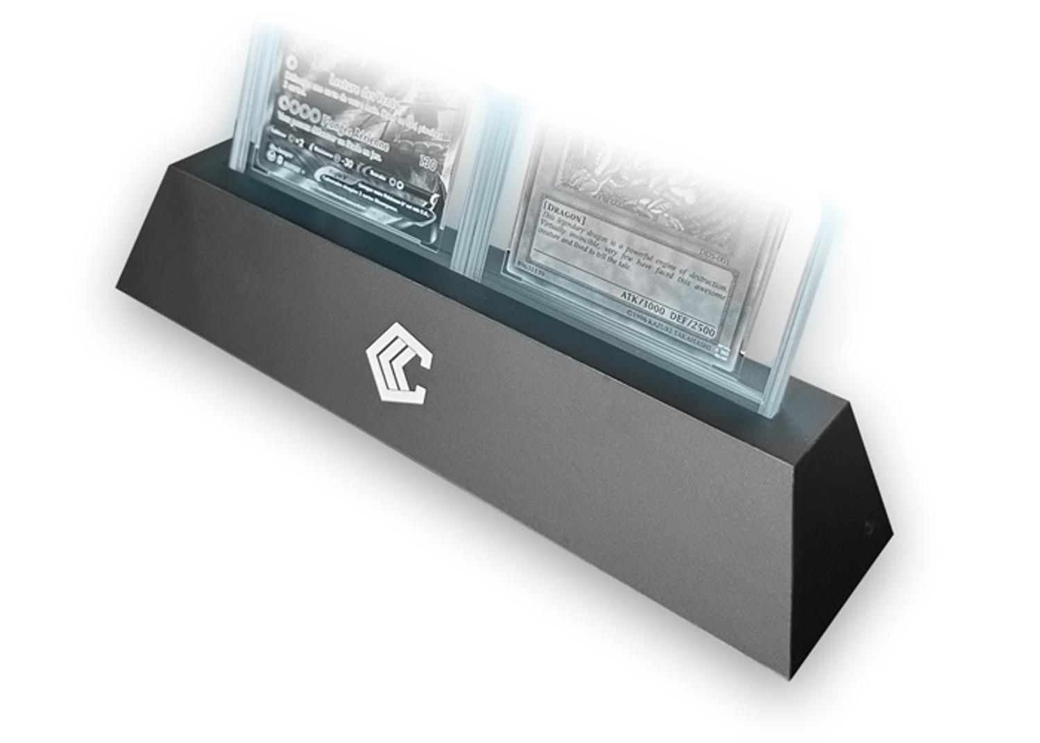 LED Display Stand for CCC or PSA Graded cards